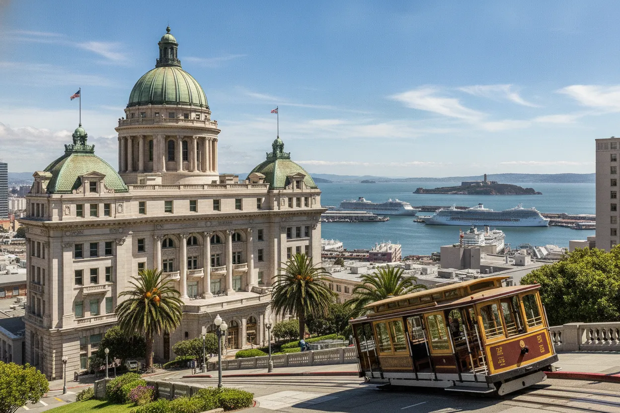 Fairmont San Francisco